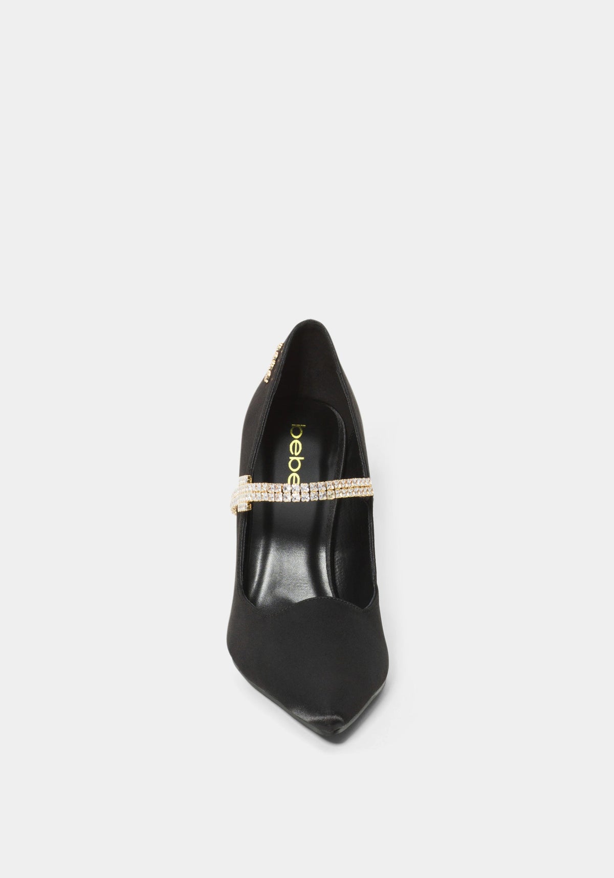Isabella Heel Black - bebe
