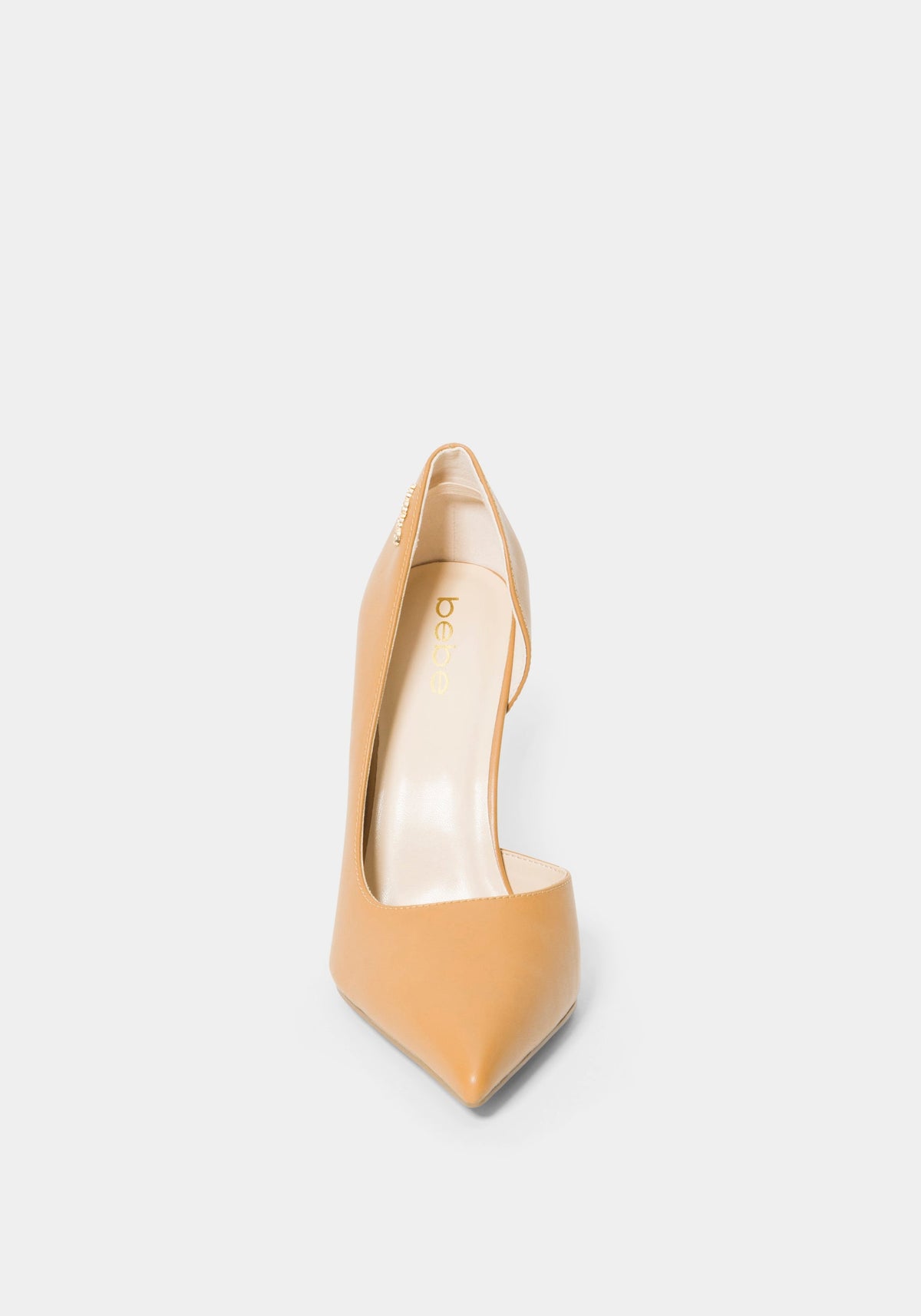 Dawn Heel Tan - bebe