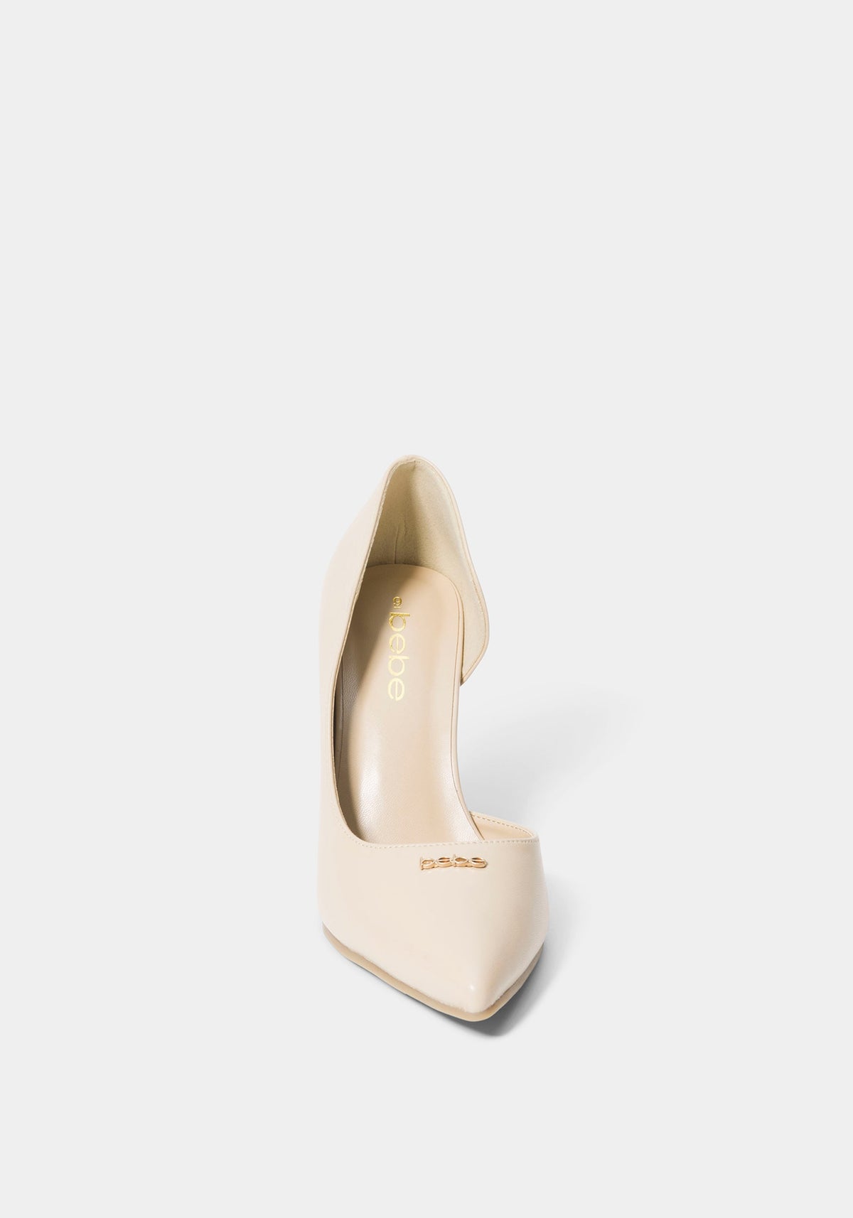 Dawn Heel Nude - bebe
