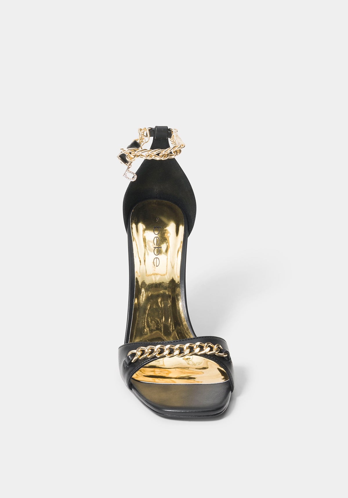Jess Heel Black - bebe