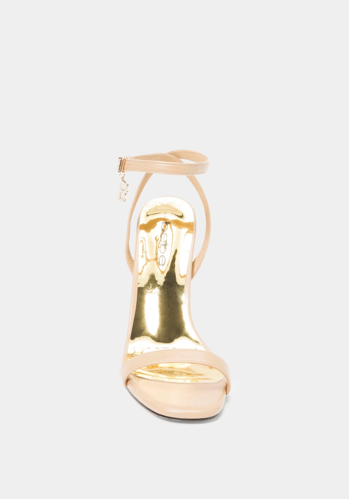 Myra Heel Camel - bebe