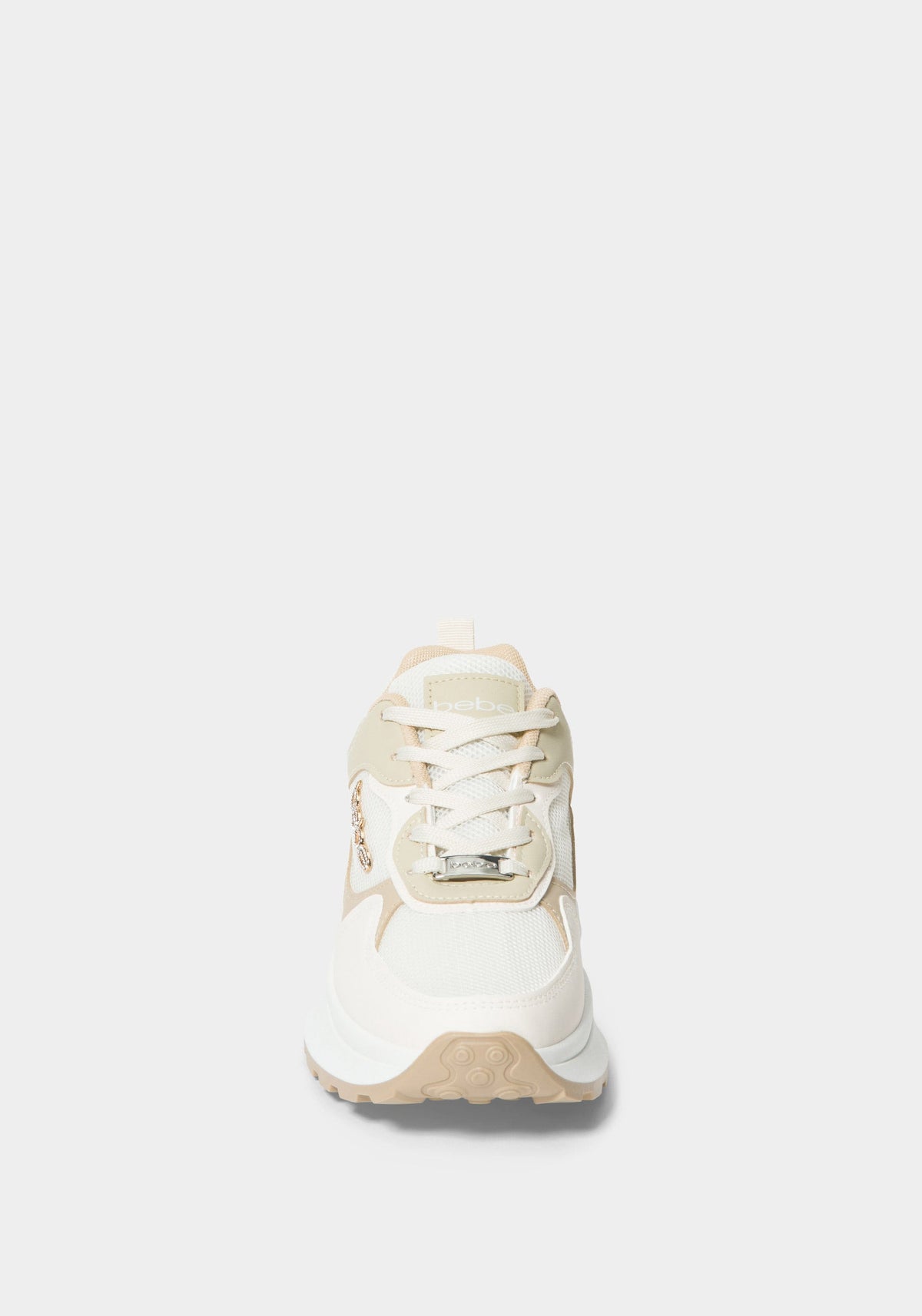 Aliza Sneaker Cream - bebe