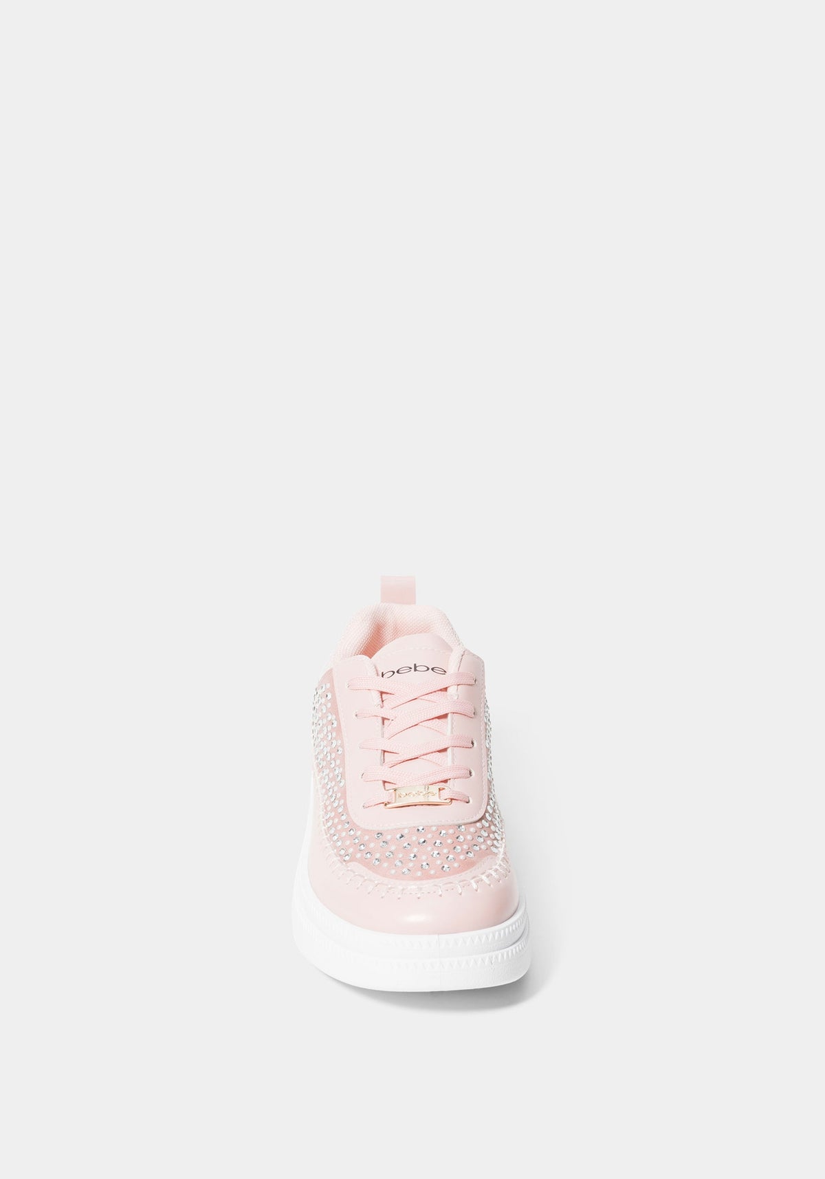 Quinn Sneaker Blush - bebe