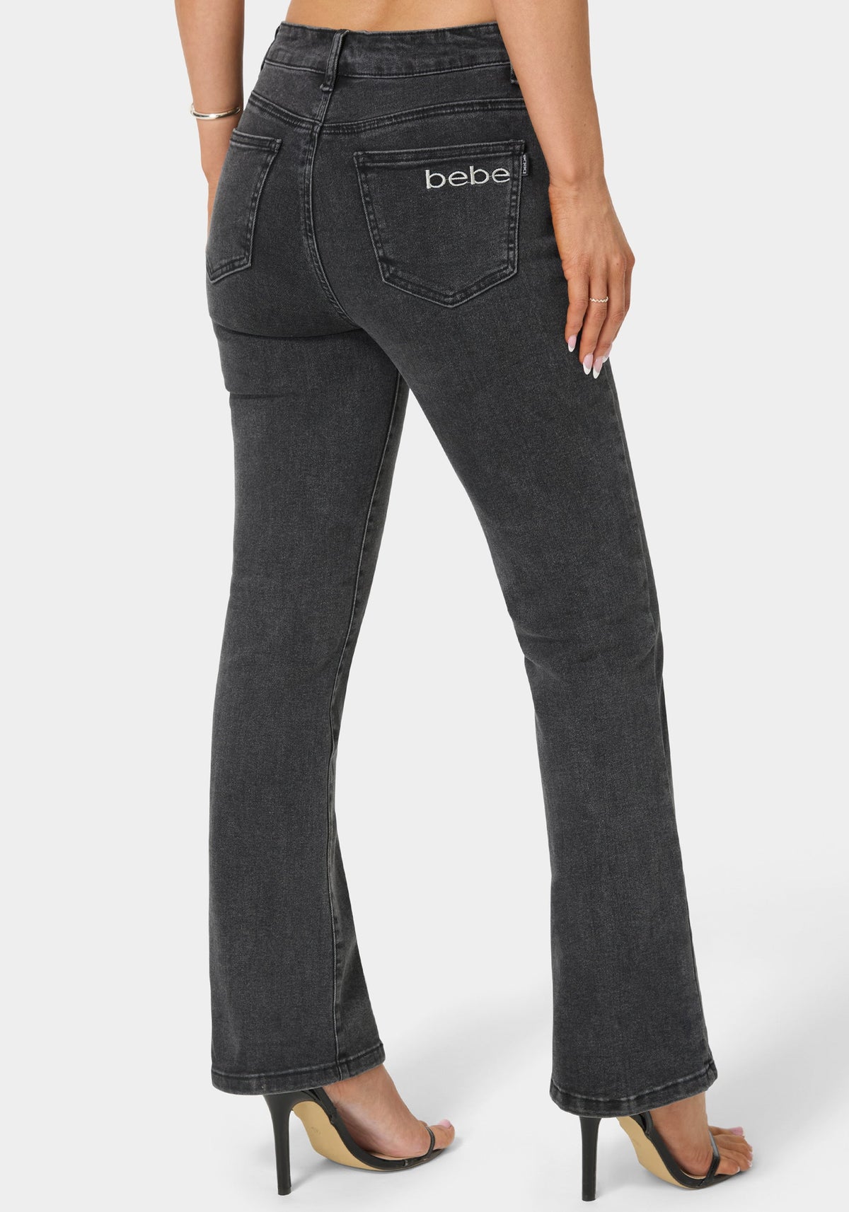 The Core Flare Black - bebe