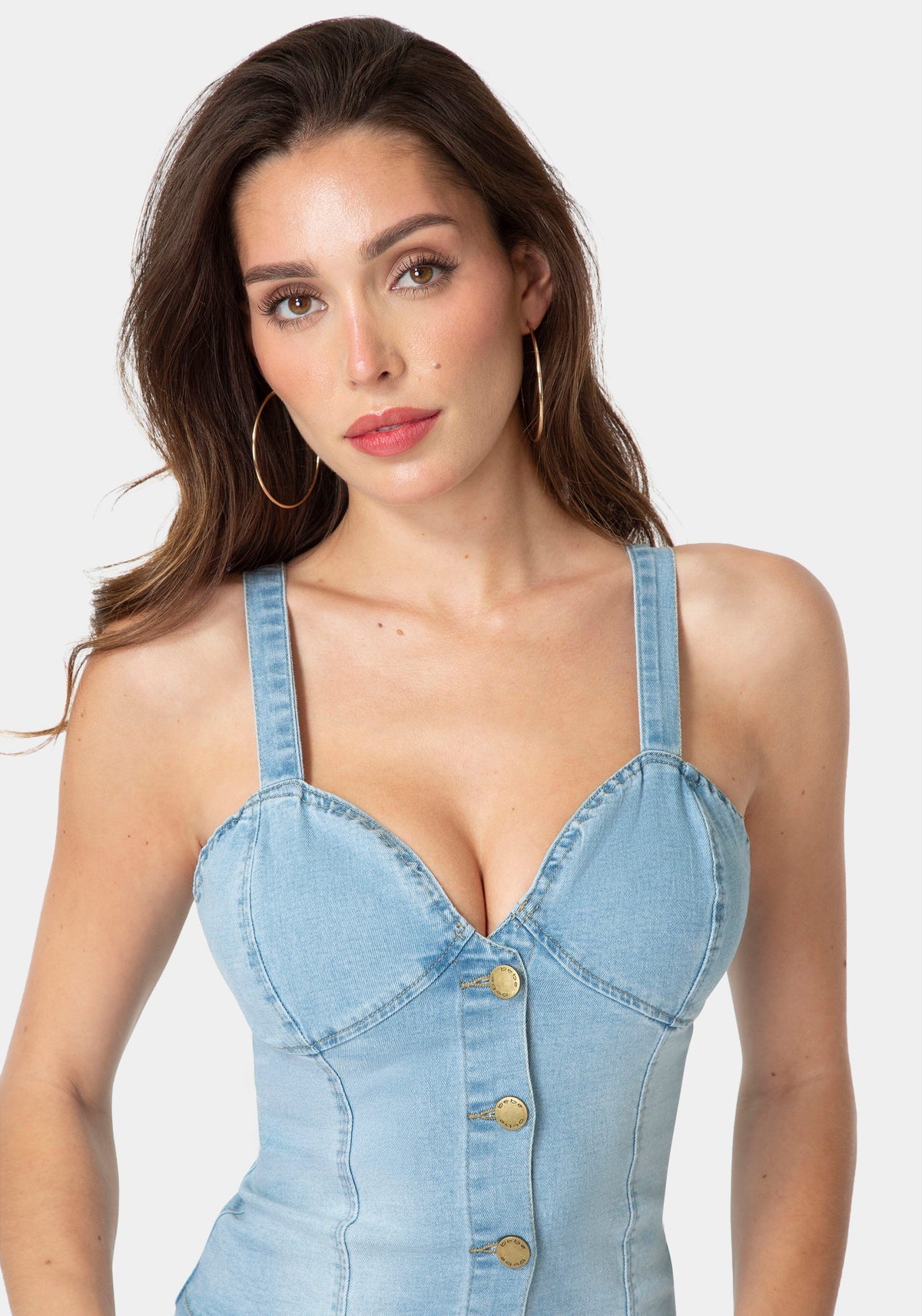 The Prairie Tank Stone Blue - bebe