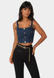 Dark Blue Wash