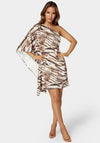 Brushed Abstract Zebra
