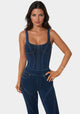 Midnight Blue Wash