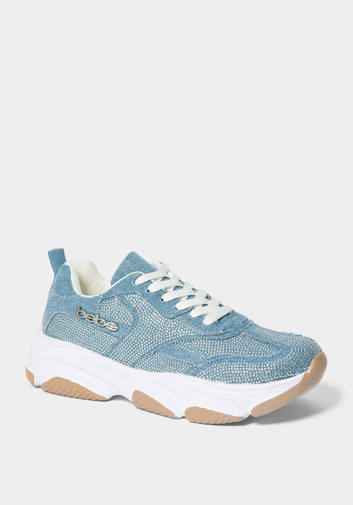 Missy Sneaker Denim - bebe