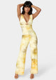 Mimosa Haze Print