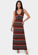 Black/Multi