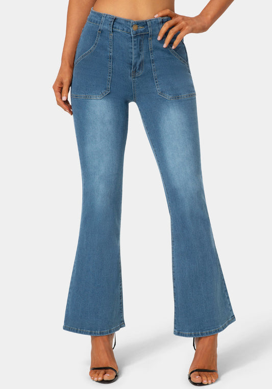 The Carpenter Medium Blue - bebe