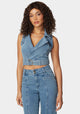 Medium Blue Wash