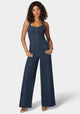 Dark Blue Wash