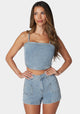 Light Blue Wash